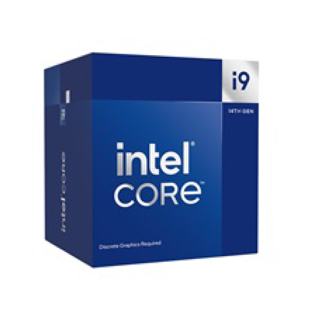 Intel - Core i9 i9-14900F - 2 GHz - 24-core - LGA1700 Socket - 8 GT/s