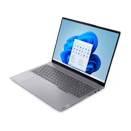 Laptop Lenovo ThinkBook - 16&quot; - Intel Core i7 I7-13700H - 16 GB - 512 GB SSD - Intel UHD Graphics - 3 años de garantía