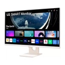 Monitor LG LED, LCD monitor 27" FHD 1920x1080 HDMIx2 USBx2