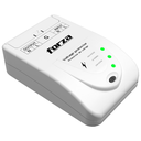 Protector De Voltaje FORZA Con Desconexión Automática, Indicador Visual LED De 220V