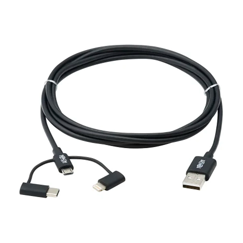 Tripplite - Charge/Sync cable - M101-006-LMC-BK