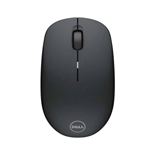 Mouse Inalámbrico Dell - USB -Negro