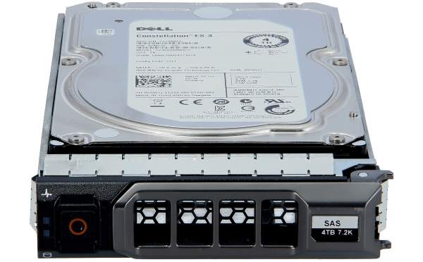 disco duro Dell Kit 2 TB hot-swap 3.5" SATA 6Gb/s 7200 rpm para PowerEdge R450, R550, R650, R650xs, R740xd, R750, R750xs, T150, T350 (3.5"), T550 (3.5")