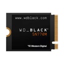 Unidad de estado sólido WD_BLACK SN770M WDS100T3X0G SSD 1 TB unidad móvil de juegos interno M.2 2230 PCIe 4.0 x4 (NVMe)