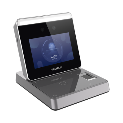 Hikvision DS-K1F600U-D6E-F - Enrollment Station