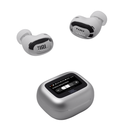 JBL LIVE - Buds 3 - Headphones - True wireless - Silver