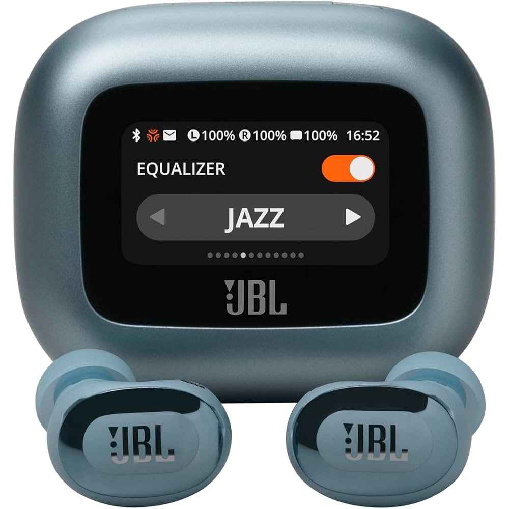 JBL LIVE - Buds 3 - Headphones - True wireless - Blue