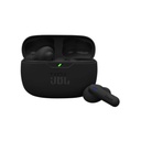 Audífonos Inalámbricos JBL Vibe Beam 2 Con Cancelación de Ruido, Bluetooth, Color Negro