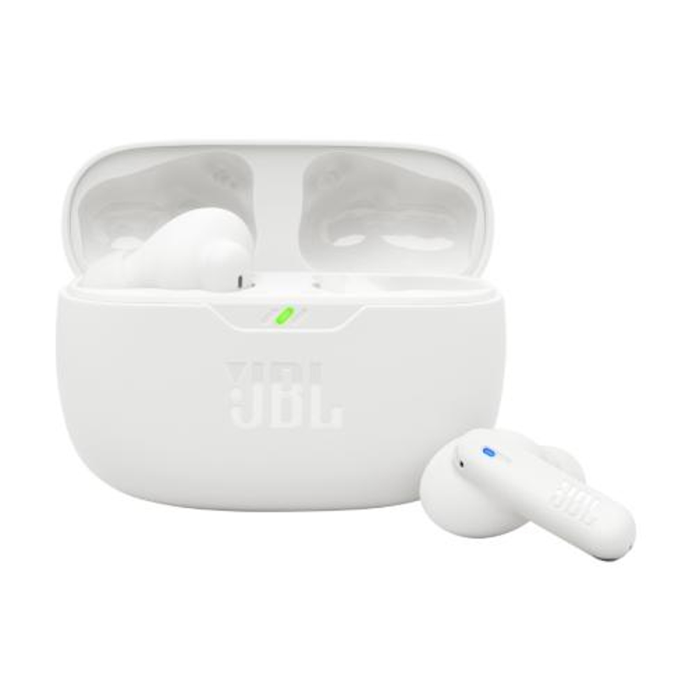 Audífonos JBL Wave Blanco JBLVBEAM2WHTAM