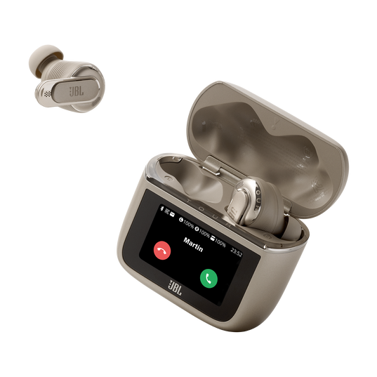 JBL Tour - Pro 3. - Headphones - True wireless Black