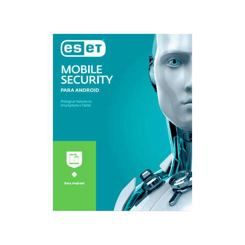 ESET NOD32 ESET Mobile Security - License - Download - 1 mobile device - Spanish - 1 año