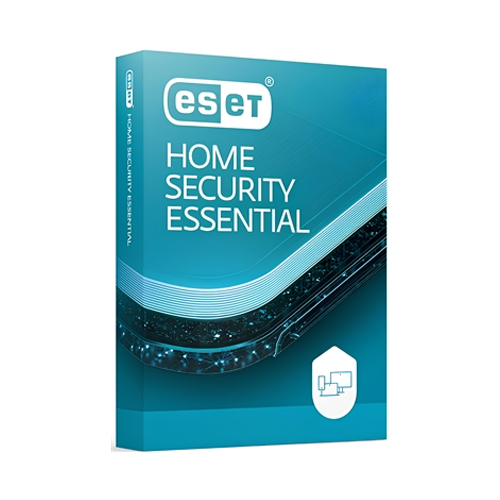 Licencia ESET Home Security Essential para 1 Dispositivo por 1 Año