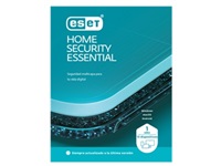 Antivirus Eset Home Security Essential - 1 año - Para 10 dispositivos - To print