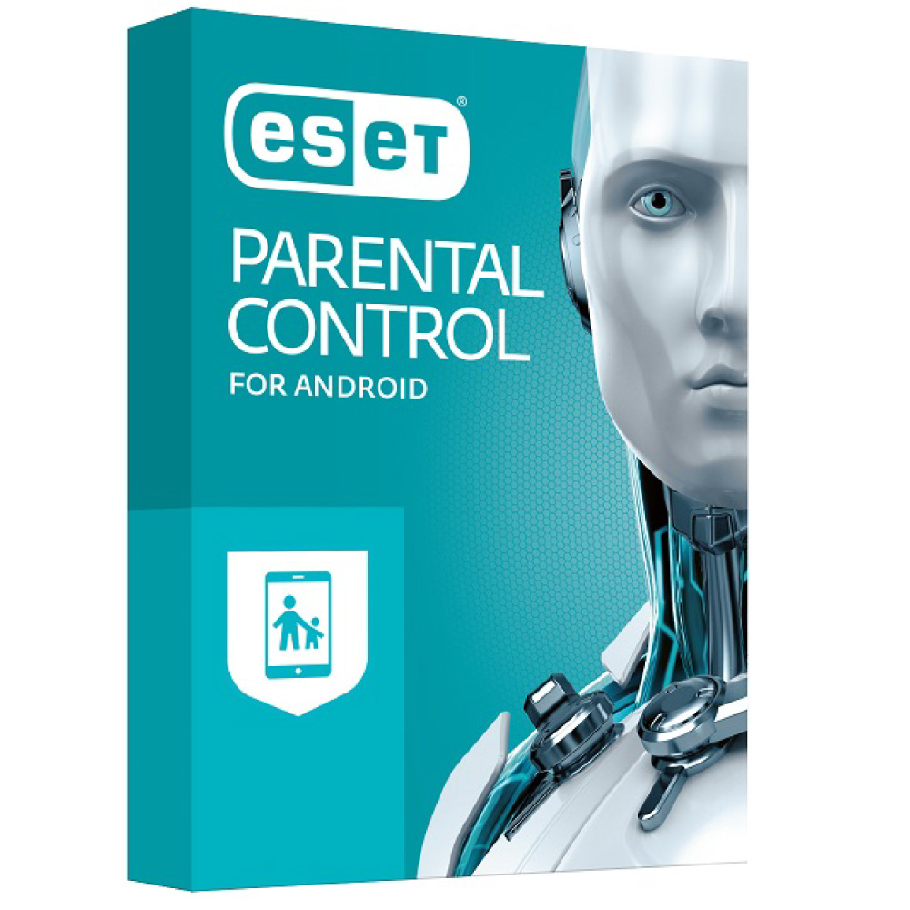 ESET Parental Control - 1 año - 1 Familia