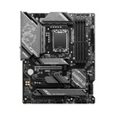 Motherboard MSI Z790 GAMING PLUS WIFI ATX DDR5 4 DIMM LGA 1700
