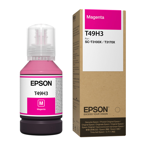 Epson - T49H - Ink cartridge - Magenta - 140ml