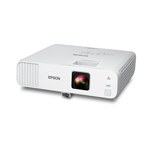 Epson PowerLite L210W - Proyector 3LCD - 4500 lúmenes (blanco) - 4500 lúmenes (color) - IEE 802.11a/b/g/n/ac inalámbrico/LAN/Miracast - con 3 años de Epson Road Service Program