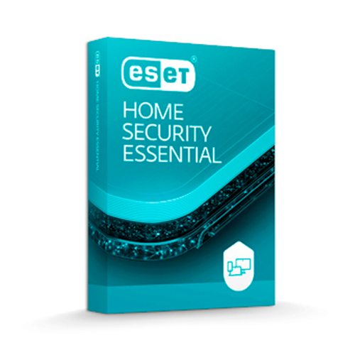 Eset Home Security Essential - 1 year - 1 device - To print