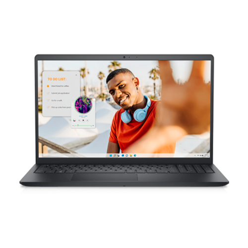Laptop Dell Inspiron 3535 - de 15.6" - 1920 x 1080 - AMD Ryzen 3 7320U - 8 GB - LPDDR5 SDRAM - 512 GB SSD - AMD Radeon Graphics - Windows 11 Home Single Language - frances/US/español (latinoamericano) - 1 año de garantía