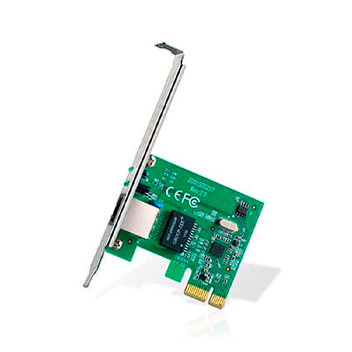 TP-Link TG-3468 - Adaptador de red - PCIe - Gigabit Ethernet
