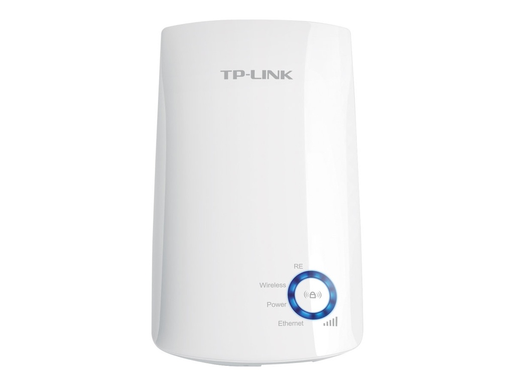 Extensor de rango Wi-Fi TP-Link TL-WA850RE 100Mb LAN Wi-Fi 2.4 GHz Color blanco