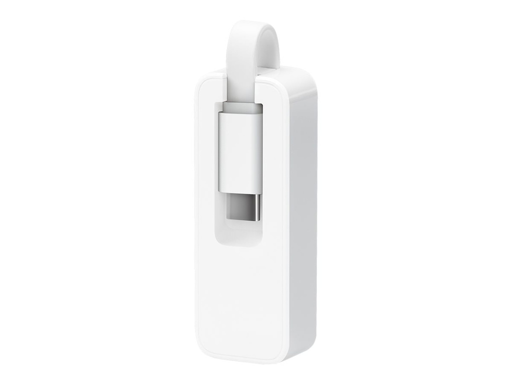 TP-Link UE300C USB Type-C to RJ45 Gigabit Ethernet Network Adapter - Adaptador de red - USB-C - Gigabit Ethernet