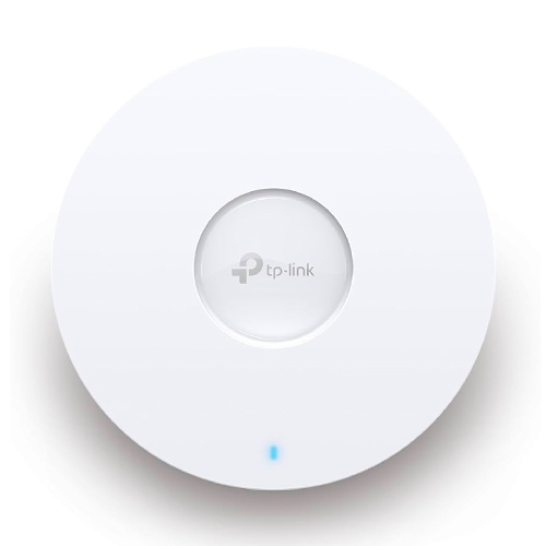 TP-LINK EAP650 V2 - Punto de acceso inalámbrico - Wi-Fi 6 - 2.4 GHz, 5 GHz - gestionado a través de la nube - instalable en pared/techo
