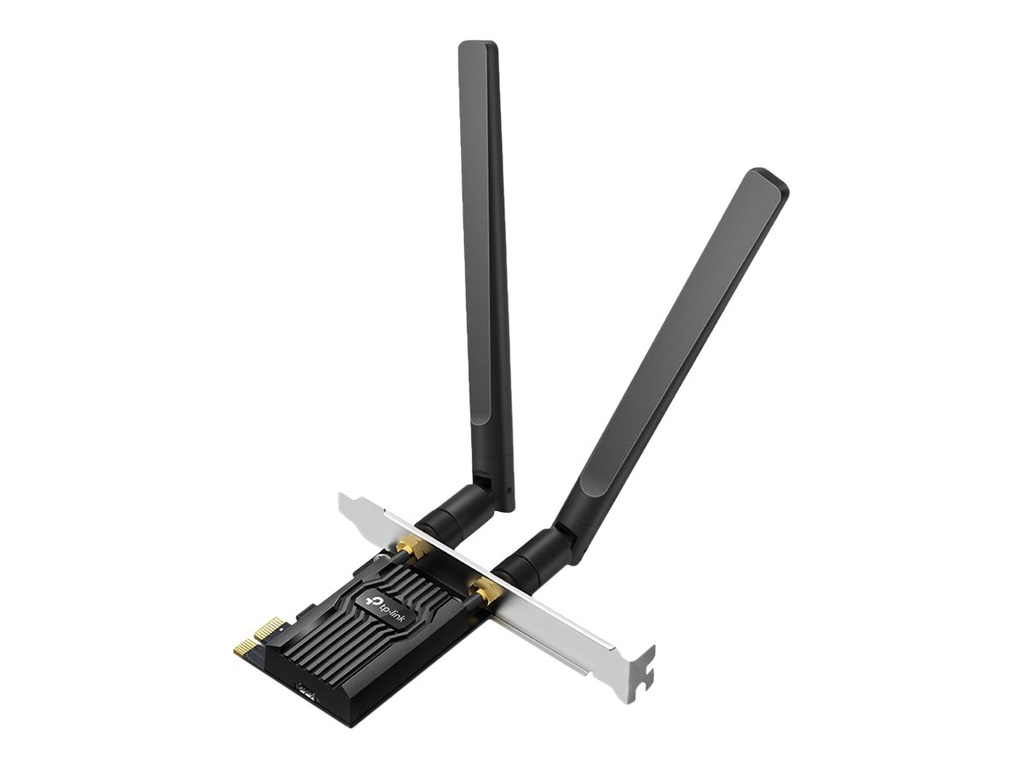 TP-Link Archer TX20E V2 - Adaptador de red - PCIe - 802.11ax, Bluetooth 5.2