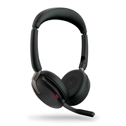Auriculares profesionales Jabra Evolve2 65 Flex