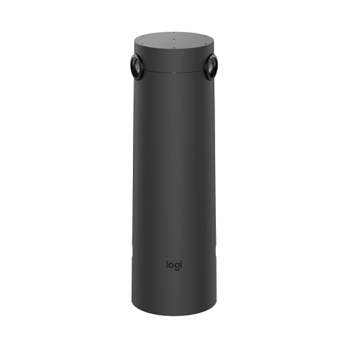 Logitech Sight - Cámera de conferencias - color - 4K - audio - con cable - PoE Plus