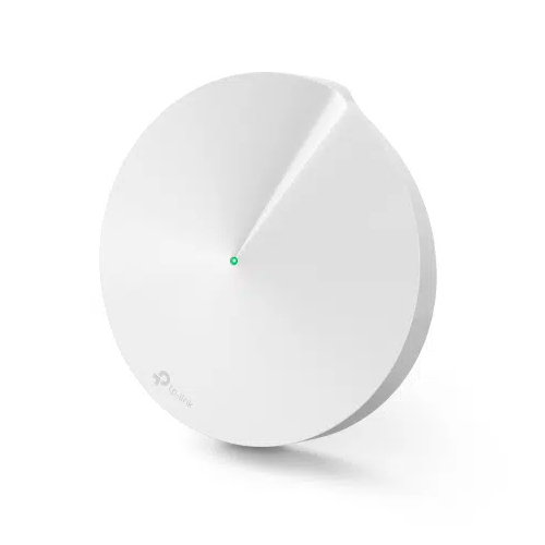 TP-LINK DECO M5 - Sistema Wi-Fi (enrutador) - hasta 4500 pies cuadrados - malla - 1GbE - Wi-Fi 5 - Bluetooth - Doble banda