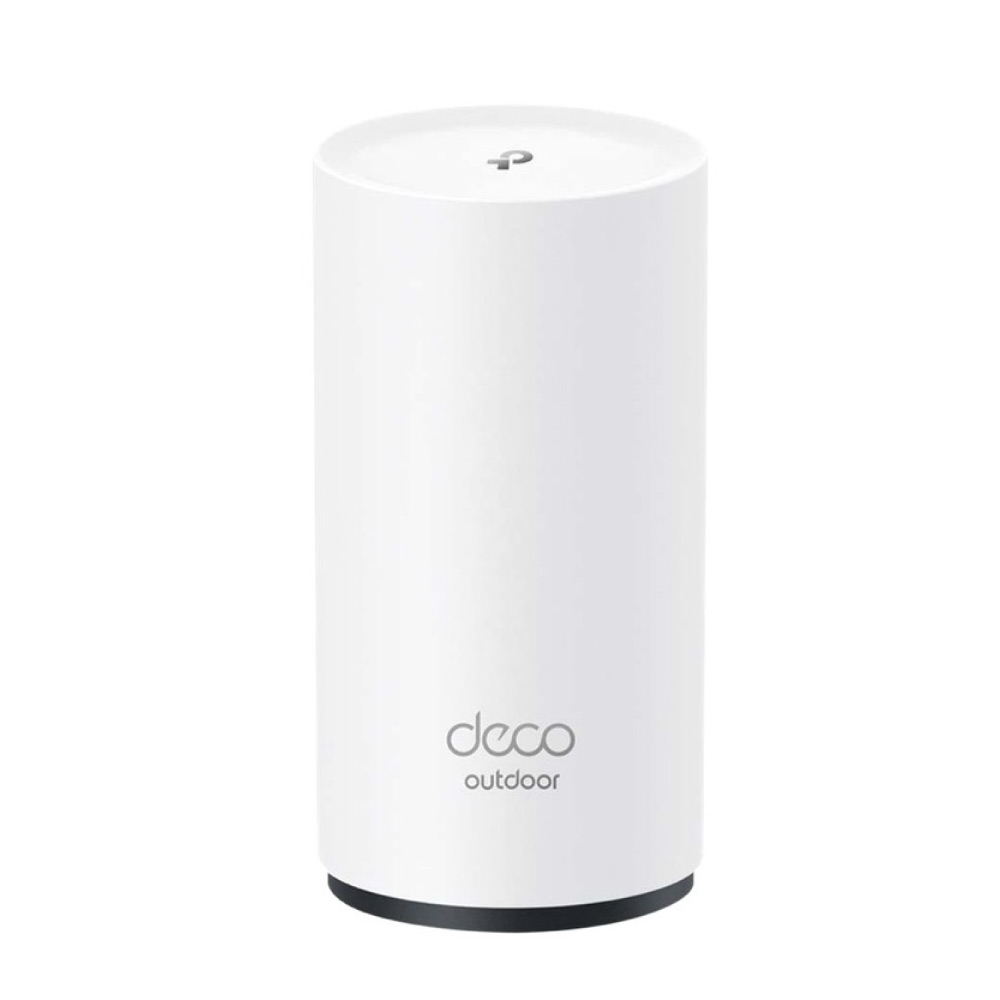 TP-LINK Deco X50- exterior V1 - Sistema Wi-Fi (enrutador) - malla - 1GbE - Wi-Fi 6 - Doble banda