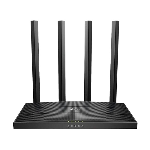 Enrutador inalámbrico TP-LINK Archer AX12 V1 - conmutador de 3 puertos - 1GbE - Wi-Fi 6 - Doble banda