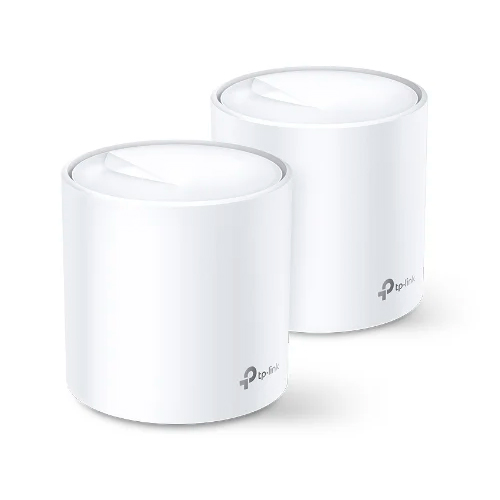 Deco X50 Router Mesh AX3000 DualBand WiFi 6 - 2 Unidades