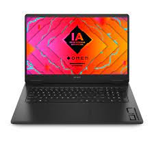 Computadora portátil HP OMEN 17-db0009la de 17.3" - AMD Ryzen 9 8945HS - 32 GB - SSD - Windows 11 Home - Spanish - 1 año de garantía