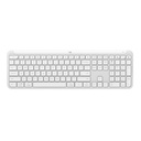 Teclado-Logitech - Español - Blanquecino - 920-012593