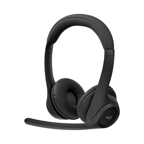 Audífonos Bluetooth con Micrófono - Logitech Zone 300 - Negro
