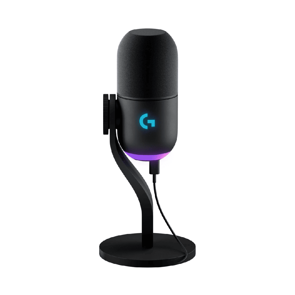 Micrófono Logitech - Yeti GX