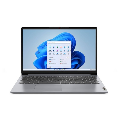 Laptop Lenovo IdeaPad 15.6" Intel Core i5 12450H ram 8 GB SSD 512 GB Microsoft Windows 11 Home Gris