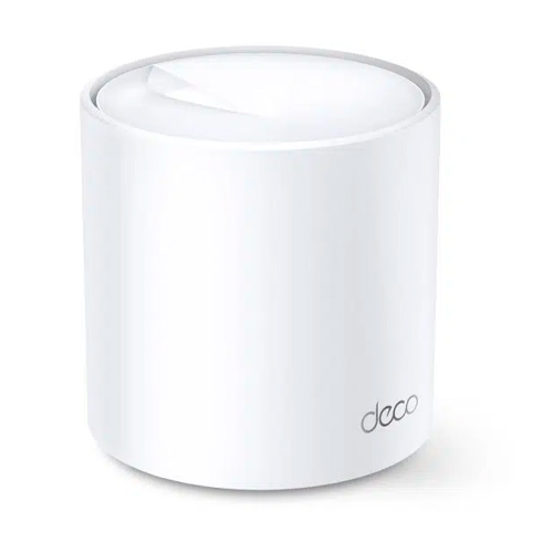 Sistema Wi-Fi (enrutador) TP-LINK Deco X20 malla - GigE - Wi-Fi 6 - Doble banda