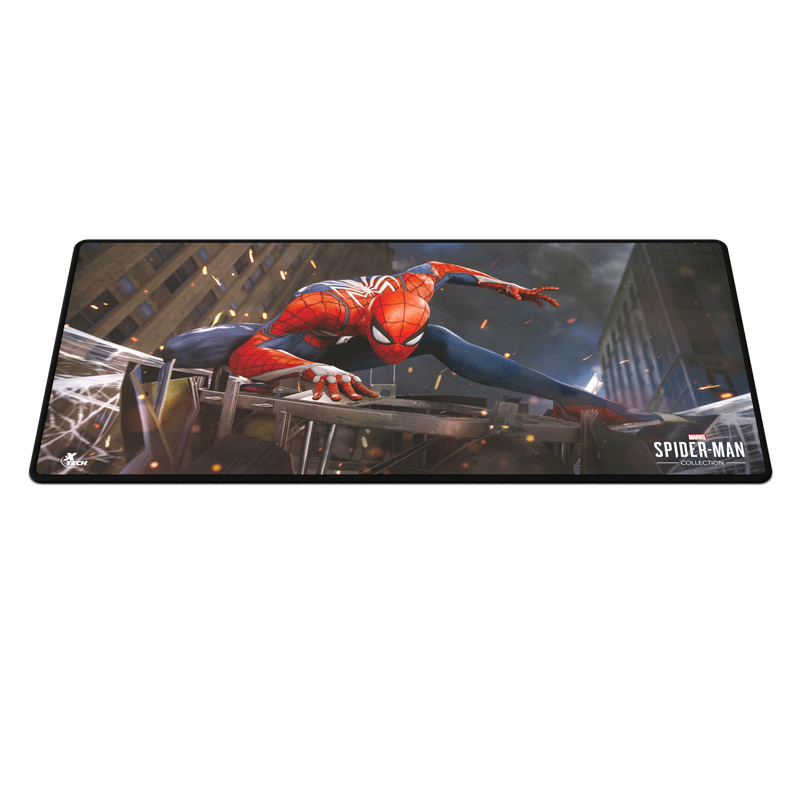 Mouse Pad Gaming Xtech -  SpiderMan XTA-M17SM-XXL