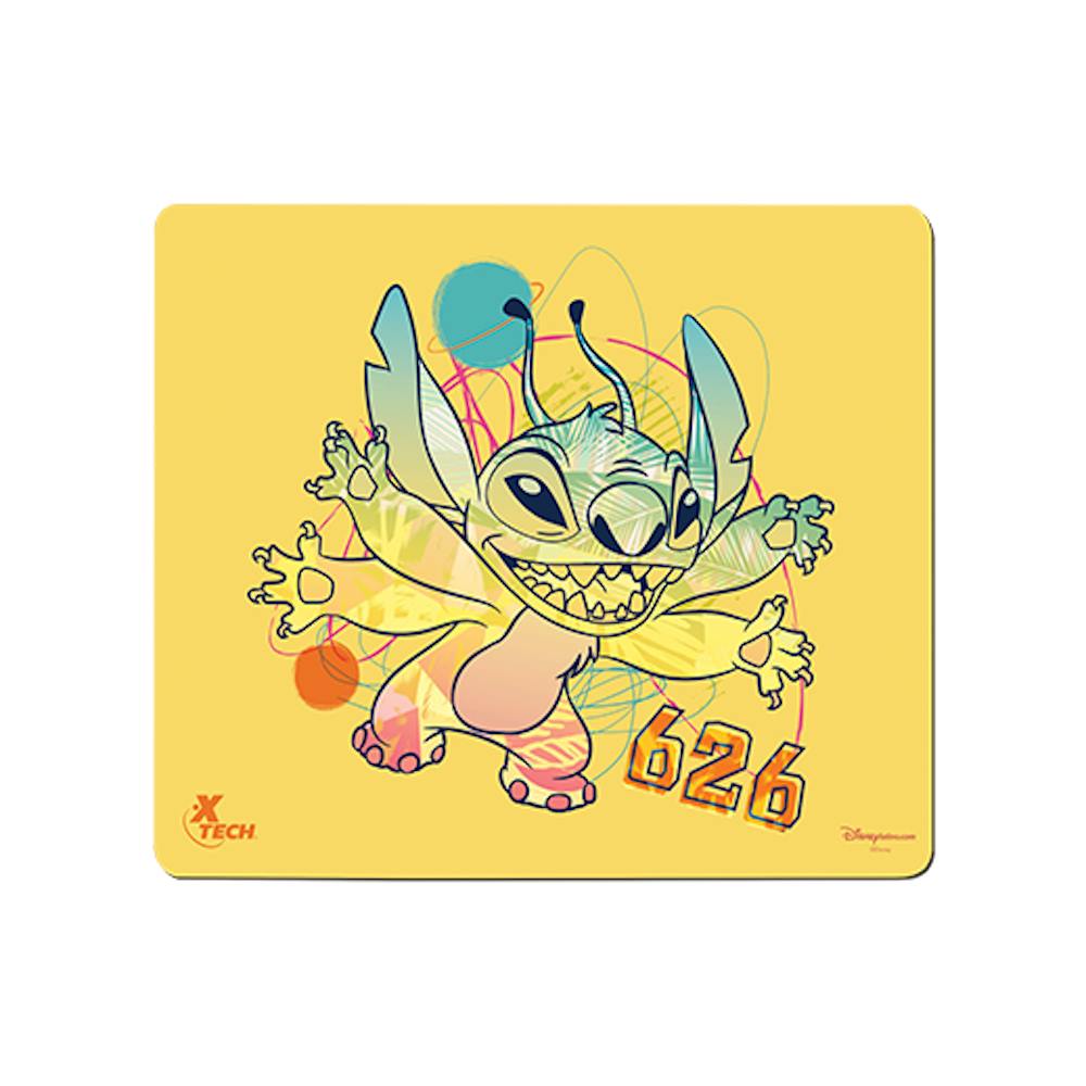 Xtech - Mouse pad - Disney Stich XTA-D100ST-YL