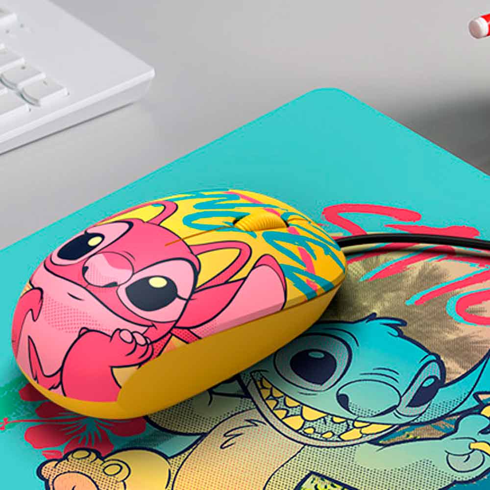 Mouse pad Xtech Disney Stich XTA-D100ST-BL
