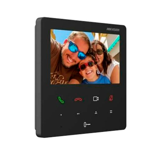 Hikvision KH6 Series DS-KH6110-WE1 - Estacion Interior - IP-Based