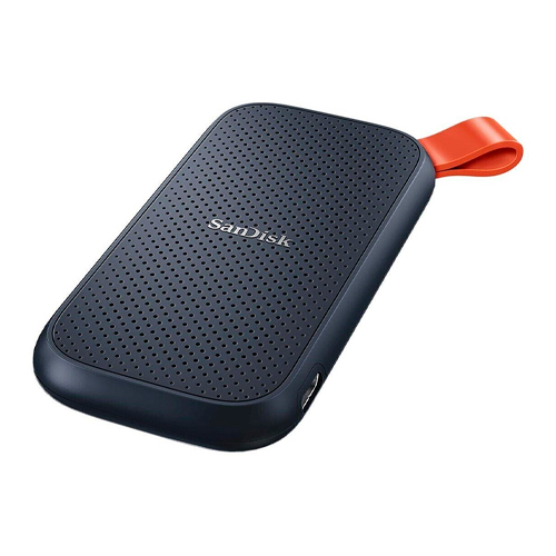 SanDisk - External hard drive - 1 TB - Solid state drive - Updated Firmware
