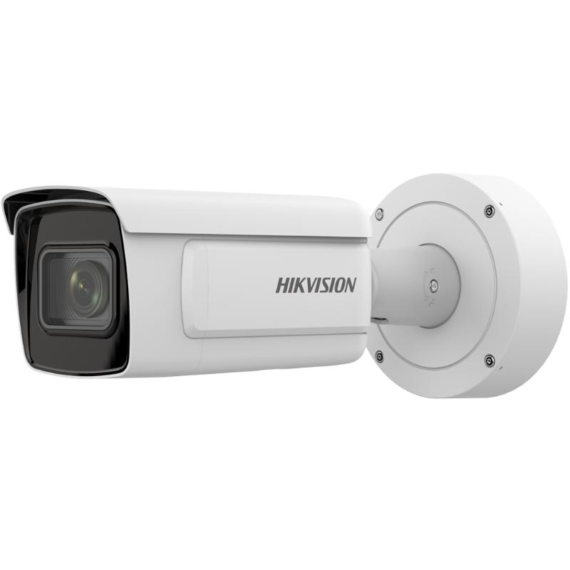 Cámara tipo bala Hikvision 4MP DeepinView ANPR Moto Varifocal Bullet Camera