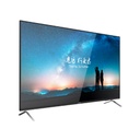 Monitor LED Hikvision DS-D5055UC-C - de 55" - 3840 x 2160 4K @ 60 Hz - 350 cd/m² - 1200:1 - 8 ms - 2xHDMI, VGA - altavoces