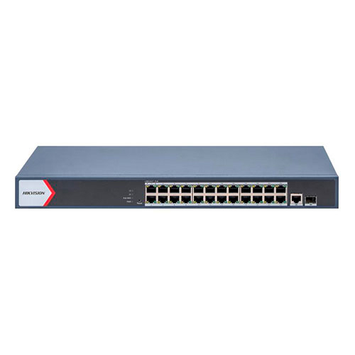 Hikvision - POE Switch - Ethernet - 24