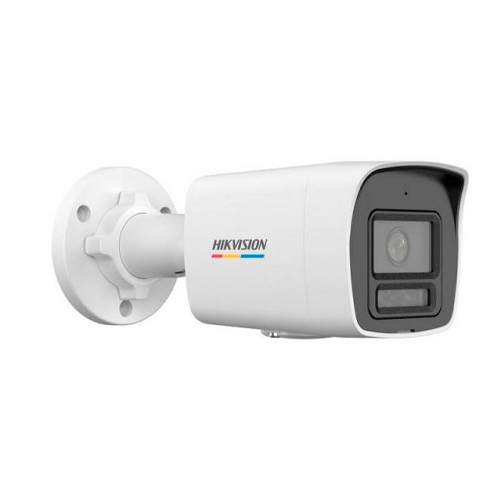 Hikvision ColorVu - Network surveillance camera - DS-2CD1067G2H-LIU 6 MP