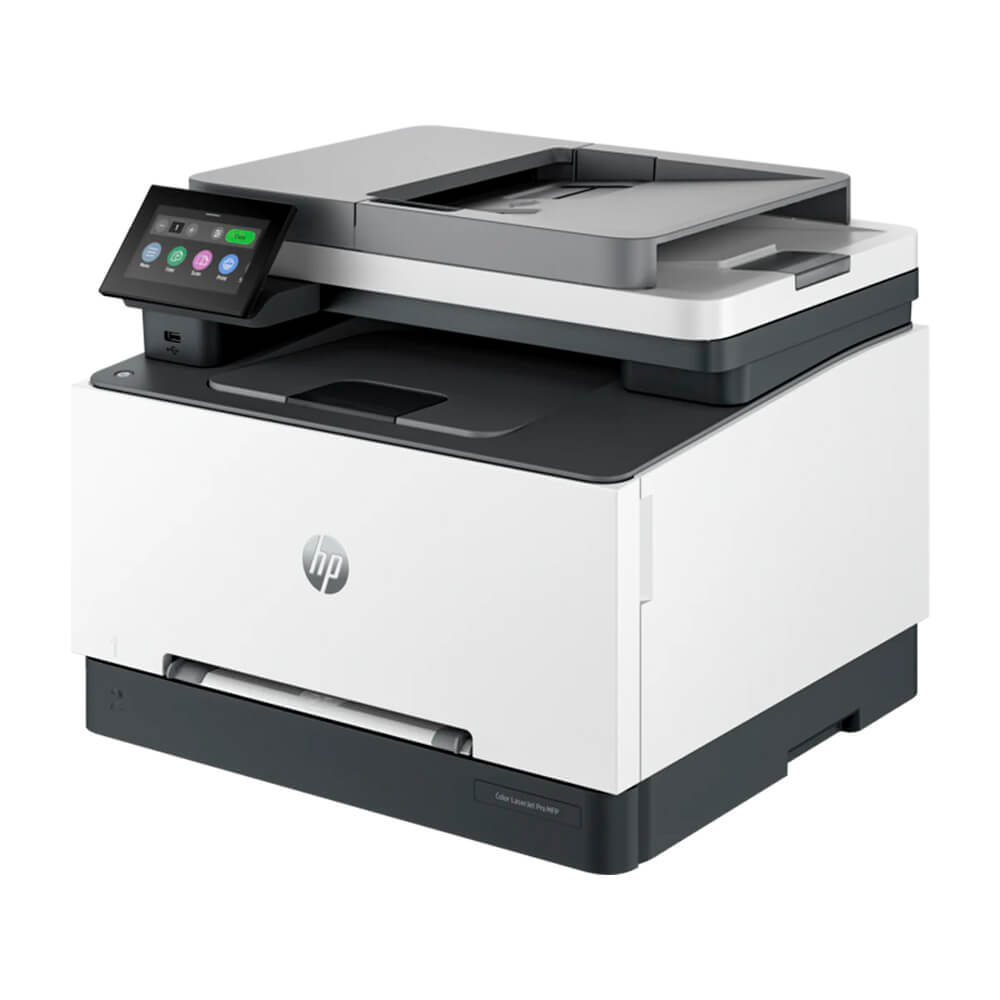 Impresora HP LaserJet Pro 3303FDW - Personal printer - P/C/S/F 25PPM 512MB 110V EN